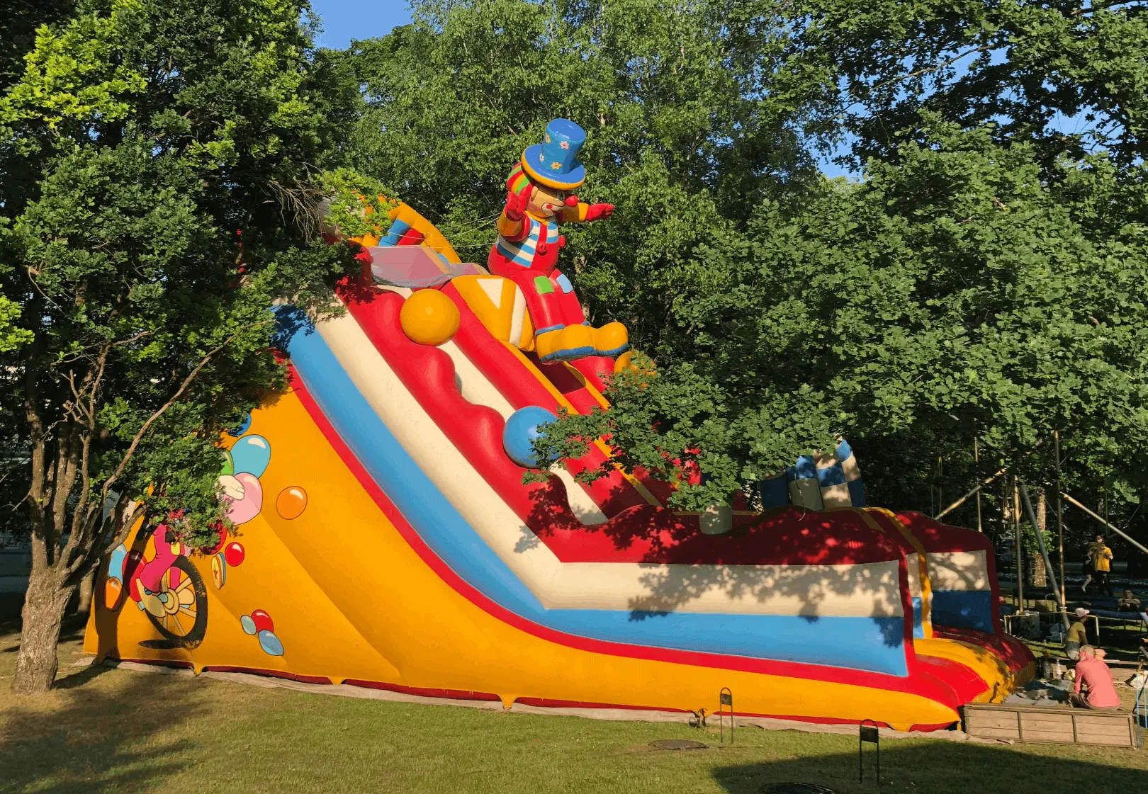 Batutas ”Klounas” - nuotrauka 2